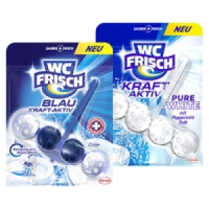 WC Frisch Kraft Aktiv Sp&uuml;ler versch. Sorten, jede Packung 1.25&nbsp;&euro;