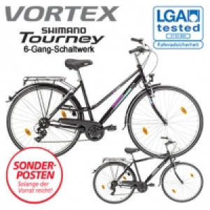 Citybike City 100 Damen 26er oder 28er oder Herren 28er, Drehgriffscha 199.00&nbsp;&euro;