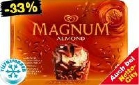 Magnum Eis 1.99&nbsp;&euro;