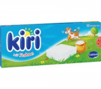 Kiri mit Sahne 1.99 €