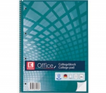 Collegeblock DIN A4 0.59&nbsp;&euro;