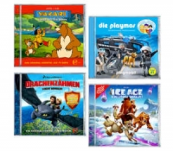 Kinder-Hörspiel 3.99 €