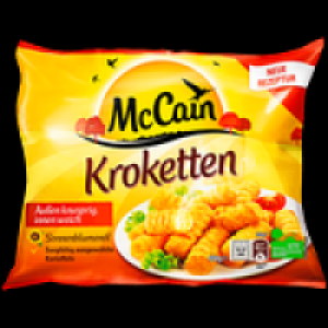 McCain Kroketten, Kr&ouml;nchen oder PomPoms