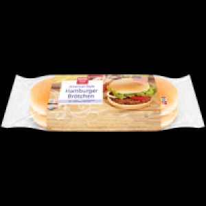 REWE Beste Wahl Hamburger Br&ouml;tchen