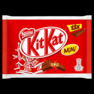 Smarties, KitKat oder Lion Minis