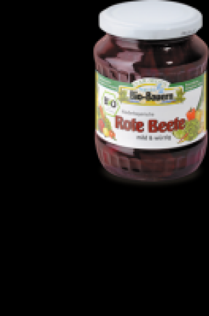 Rote Beete in Scheiben 1.27 €