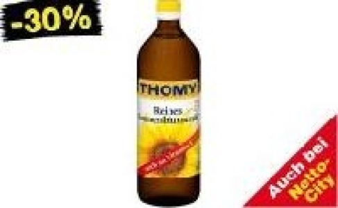 Thomy Reines Sonnenblumenöl 1.39 €