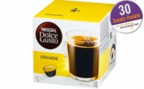 Nescafé Dolce Gusto Kaffeekapseln 4.29 €