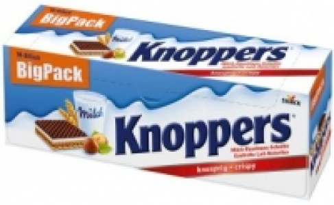 Knoppers 2.99 €