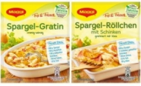 Maggi Fix 0.49 €