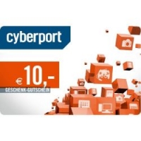 Cyberport Cyberport Gutscheine Cyberport Geschenk-Gutschein im Wert von 10 Euro