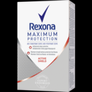 Rossmann Rexona Anti-Transpirant Creme Maximum Protection