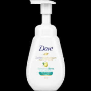 Dove zarter Duschschaum belebende Birne