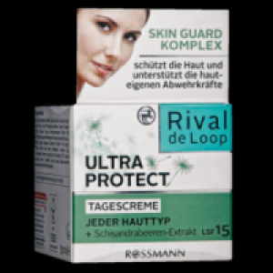 Rival De Loop Ultra Protect Tagescreme