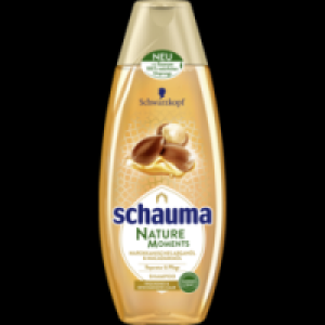 Schwarzkopf Schauma Nature Moments marokkanisches Arganöl < Macadamiaöl Shampoo