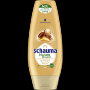 Schwarzkopf Schauma Nature Moments marokkanisches Arganöl < Macadamiaöl Spülung