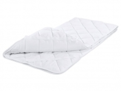 MERADISO® Nature-Cotton-Matratzenauflage, 95 x 200 cm 14.99 €