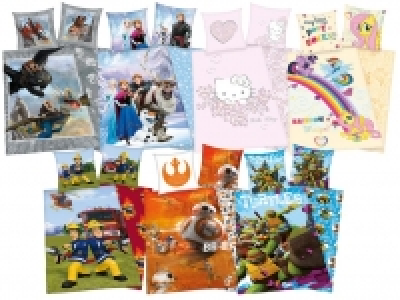 Renforcé-Wendebettwäsche, 135 x 200 cm 17.99 €