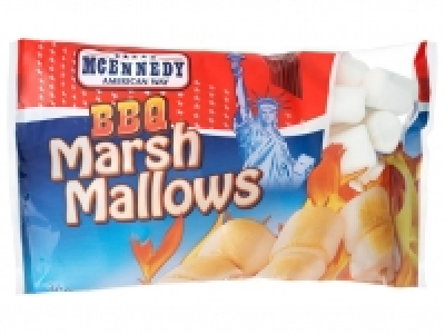 MCENNEDY BBQ Marshmallows 1.49 €