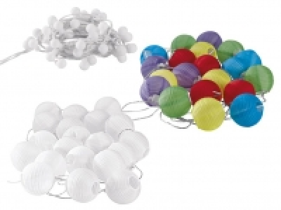 MELINERA&reg; LED-Sommerlichterkette 9.99&nbsp;&euro;