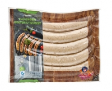 Aldi Süd  Original Thüringer Rostbratwurst