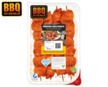 Aldi Süd  BBQ Hähnchen-Grillfackeln