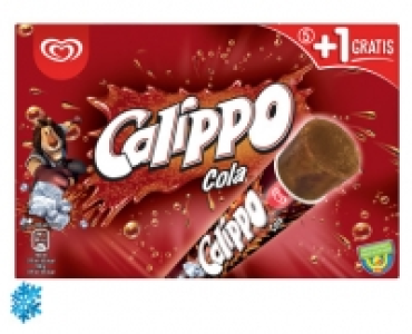 Aldi Süd  Langnese Calippo Cola