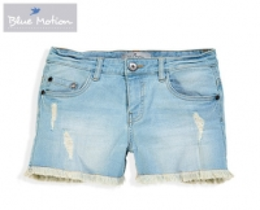 Aldi Süd  Blue Motion Jeans-Shorts