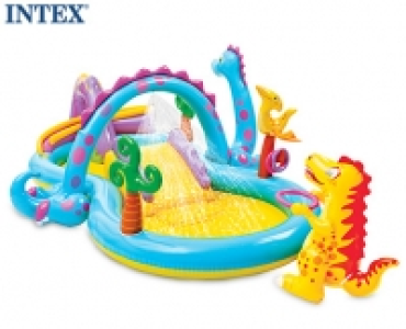 INTEX&reg; Dinosaurier-Erlebnispool