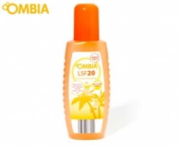 OMBIA Sonnen&ouml;lspray LSF 20/LSF 30