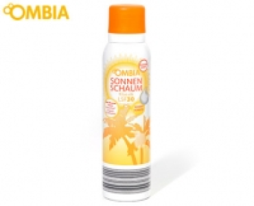 OMBIA Sonnenschaum LSF 30