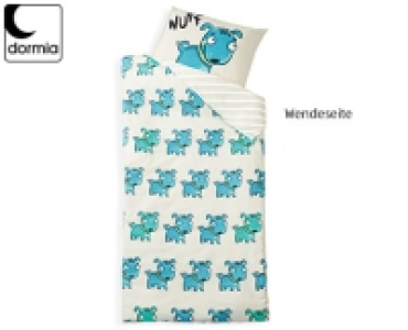 dormia Kinder-Bettw&auml;sche, Edel-Linon 12.99&nbsp;&euro;