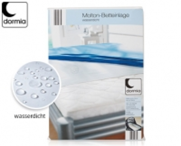 dormia 1 Molton-Betteinlage oder 3 Baby-Allzweck-Moltont&uuml;cher