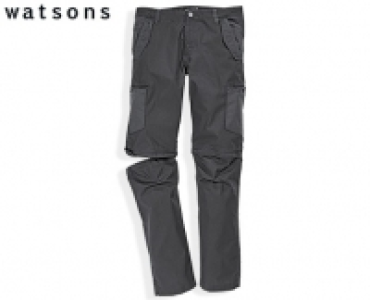 watsons Freizeit-Zipphose 12.99 €