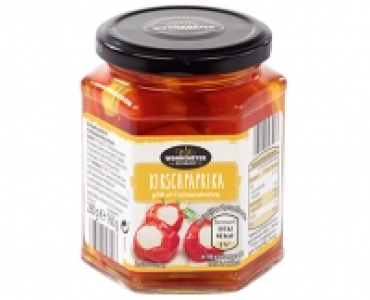 WONNEMEYER Kirschpaprika