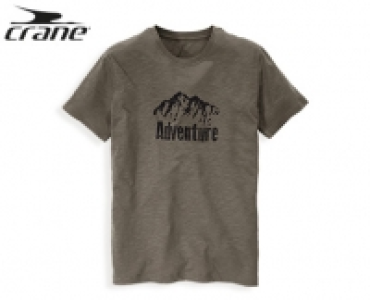 crane&reg; Trekkingshirt