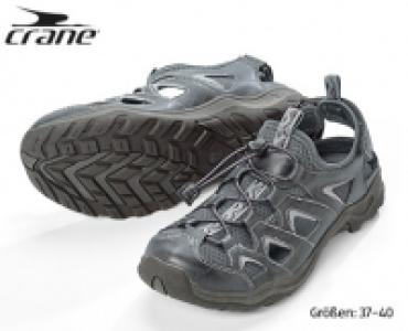 crane&reg; Bequeme Outdoorsandalen