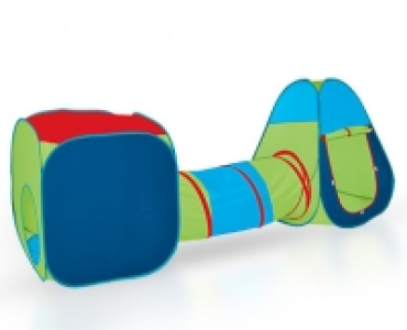 Kinder-Spielzelt mit Tunnel 19.99 €