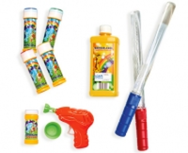 Aldi Süd  Seifenblasen-Set