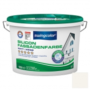 swingcolor Silikon-Fassadenfarbe 69.75 €