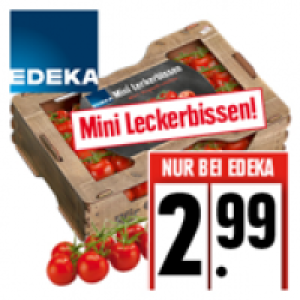 Mini Rispentomaten 2.99 €