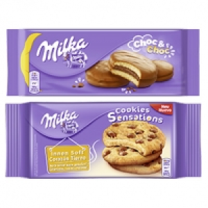 Milka Kekse oder Kuchen versch. Sorten, jede 156/168/175/185-g-Packung 1.59&nbsp;&euro;