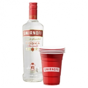 Smirnoff Vodka 37,5 % Vol., versch. Sorten, jede 0,7-l-Flasche 8.74 €