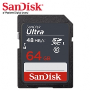 Highspeed-SDXC-Speicherkarte 64 GB 29.95&nbsp;&euro;
