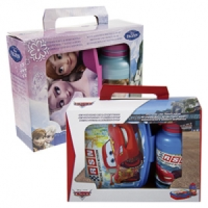 Pausen-Set 3-teilig, je 7.99 €