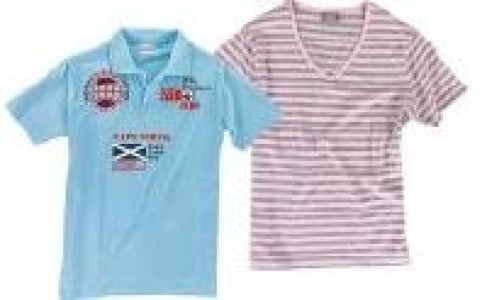Damen- oder Herren-Shirt 5.99 €