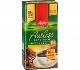 Melitta Auslese 3.79 €
