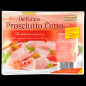 Ponnath Delikatess Prosciutto Cotto 1.59 €