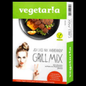 Vegetaria Vegetarischer Grillmix