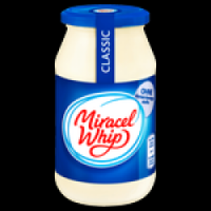 Kraft Miracel Whip 1.29 €